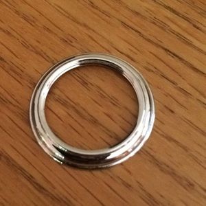 Gucci silver watch bezel - NEW!